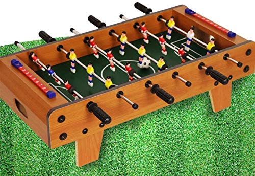 JISHIYU Futbolín de Escritorio de los niños, Game Boy Puzzle Juego de Mesa Mesa de Juguete de la máquina de Fútbol Tabla de Fútbol Sala