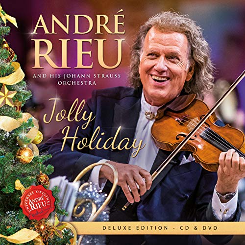 Jolly Holiday (CD+DVD)