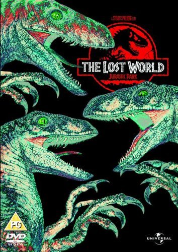 Jurassic Park 2-the Lost World [Reino Unido] [DVD]