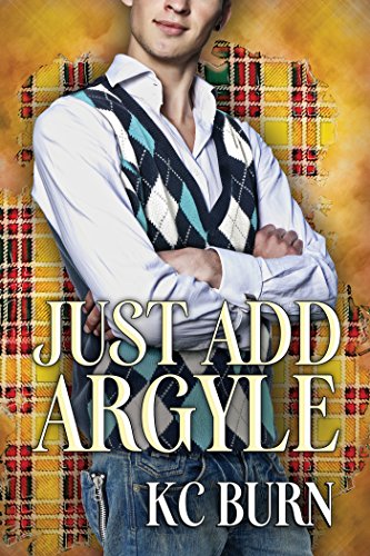 Just Add Argyle (Fabric Hearts Book 3) (English Edition)
