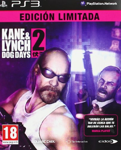 Kane & Lynch 2: Dog Days Edición Limitada