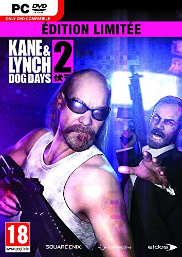 Kane & Lynch 2: dog days - édition limitée [Importación francesa]
