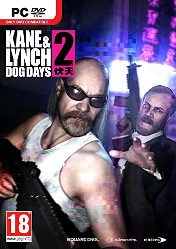Kane & Lynch 2: dog days [Importación francesa]