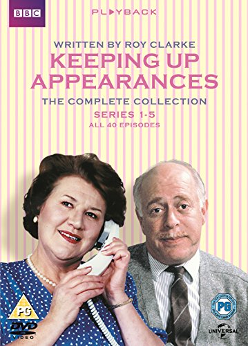 Keeping Up Appearances - The Complete Collection [Reino Unido] [DVD]