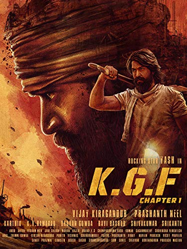 K.G.F: Chapter 1 (Hindi)