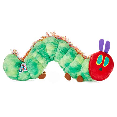 KIDS PREFERRED - Peluche The Very Hungry Caterpillar The World of Eric Carle (HC96208)