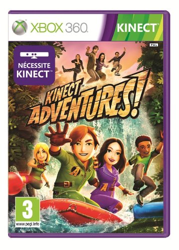 Kinect  adventures ! (jeu Kinect)