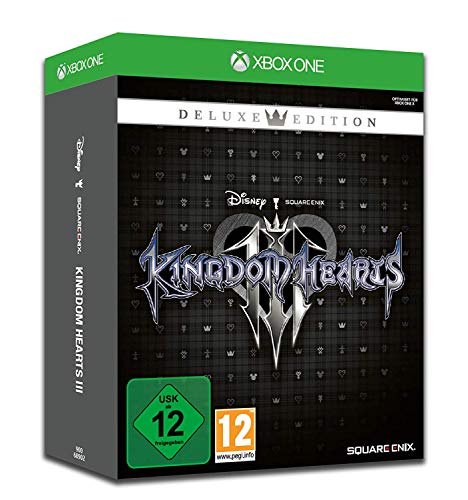 Kingdom Hearts III Deluxe Edition (XBox ONE)