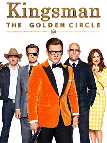 Kingsman: The Golden Circle