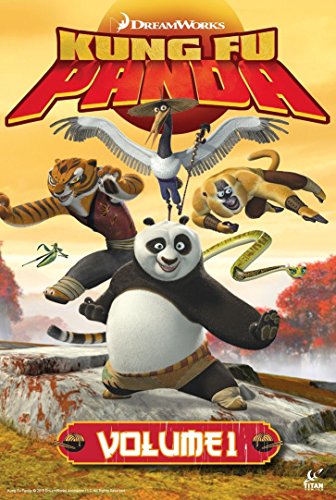 Kung Fu Panda: Volume 1