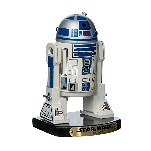 Kurt S. Adler Star Wars Cascanueces R2-D2 16 cm
