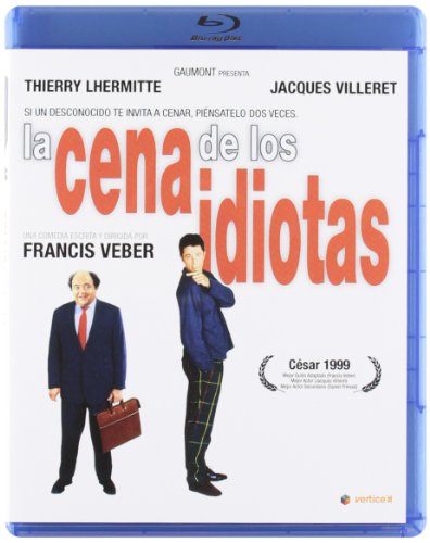 La Cena De Los Idiotas [Blu-ray]