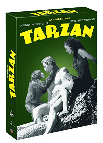 La Collection Tarzan - Johnny Weissmuller [Francia] [DVD]