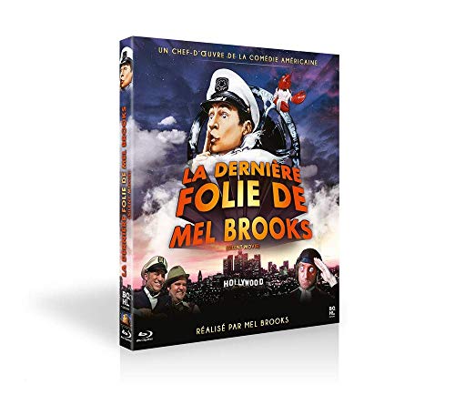 La Dernière folie de Mel Brooks [Francia] [Blu-ray]