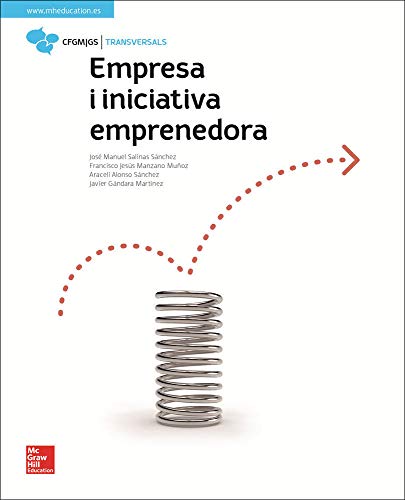 LA - Empresa i iniciativa emprenedora. (Catalán)