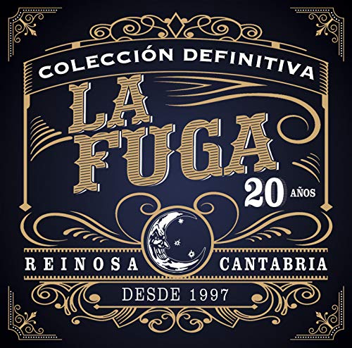 La Fuga -Colección Definitiva - 20 Años (2 CD)