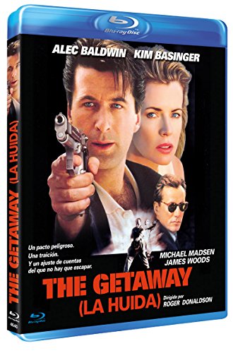 La Huida BD 1994 The Getaway [Blu-ray]