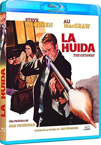 La Huida (The Getaway) [Blu-ray]