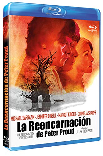 La Reencarnación De Peter Proud [BD-r] (1975) [Blu-ray]
