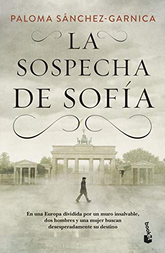 La sospecha de Sofía (NF Novela)
