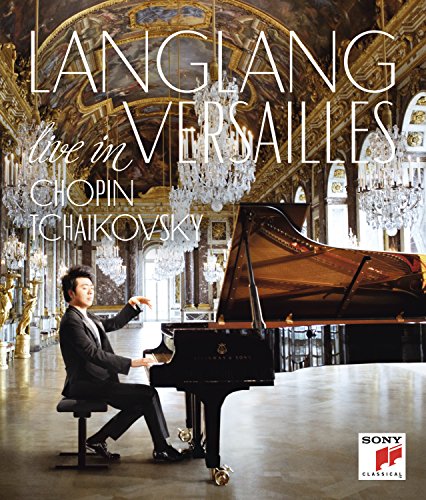 Lang Lang: Live In Versailles [Blu-ray]