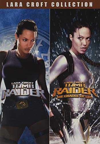 Lara Croft: Tomb Raider: 2 Movie Collection [USA] [DVD]