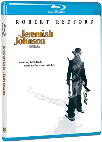Las Aventuras De Jeremías Johnson Blu-Ray [Blu-ray]