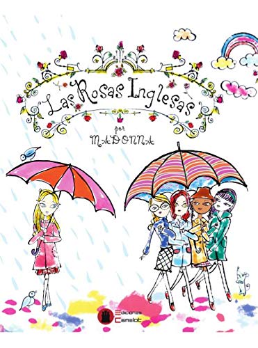 Las Rosas Inglesas (Edición precintada gotas de lluvia)