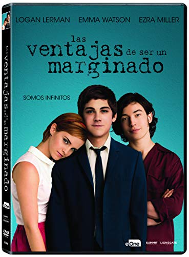 Las Ventajas De Ser Un Marginado [DVD]