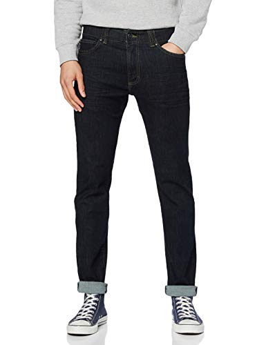 Lee Extreme Motion Skinny Jeans, Night Wanderer, 36W / 30L para Hombre