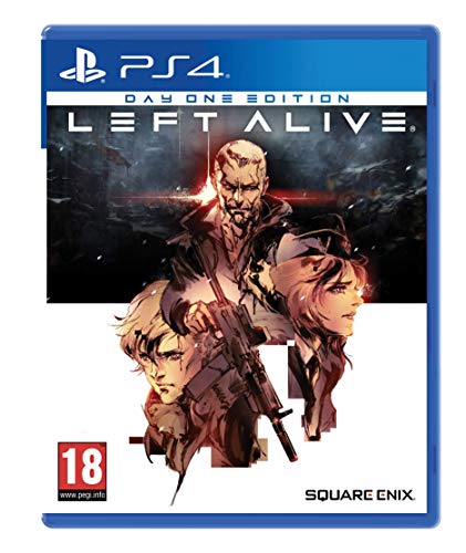 Left Alive - PlayStation 4 [Importación inglesa]