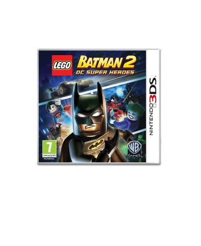 Lego Batman 2: DC Super Heroes  [Importación inglesa]