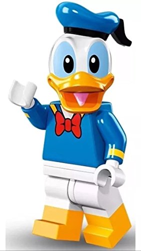 LEGO Disney Series 16 Collectible Minifigure - Donald Duck (71012) by LEGO