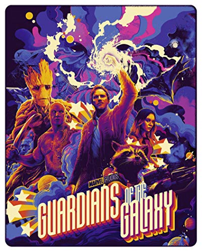Les Gardiens de la Galaxie [Francia] [Blu-ray]