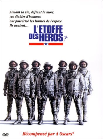 L'Étoffe des héros [Francia] [DVD]
