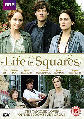 Life In Squares [DVD] [Reino Unido]