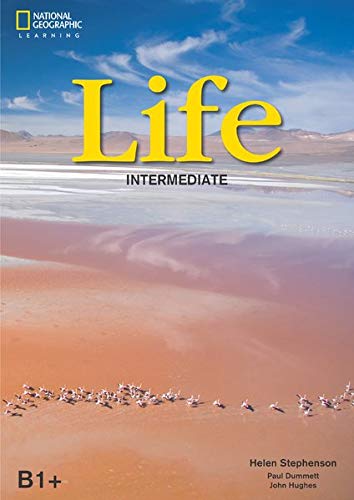 Life. Intermediate B1+ Level. Student's Book: Vol. 4 (Welcome to Life)