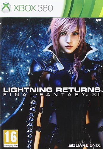 Lightning Returns: Final Fantasy Xiii [Importación Italiana]