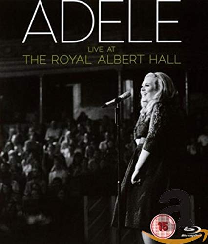 Live At The Royal Albert Hall [Alemania] [Blu-ray]