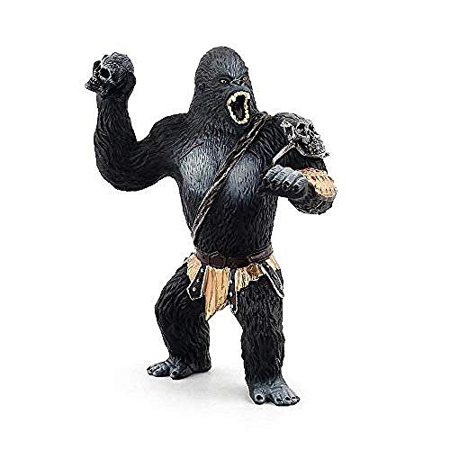 lkw-love Potentes chimpancés Power Rangers Morphin Figurita Modelo Estatua Juguetes 17cm AA-si