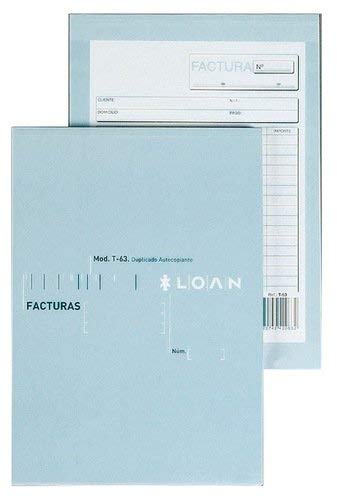 Loan T46 - Talonario, 10 unidades