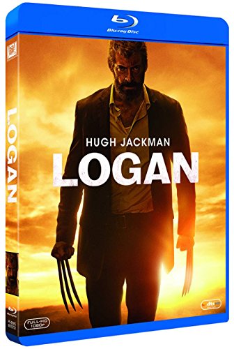 Logan Blu-Ray [Blu-ray]