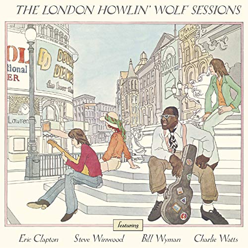 London Howlin' Wolf Sessions (2CD)