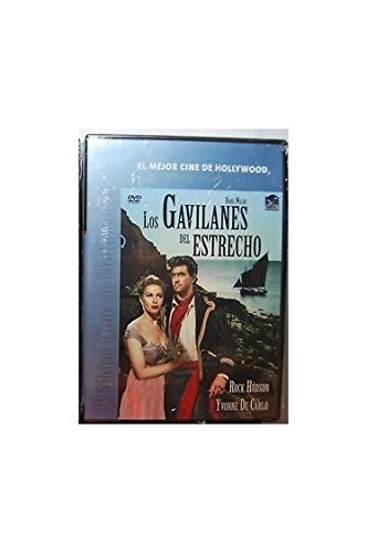 Los Gavilanes del estrecho [DVD]