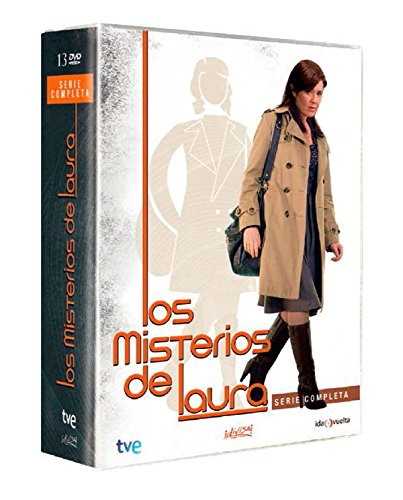 Los misterios de Laura (Serie Completa) [DVD]