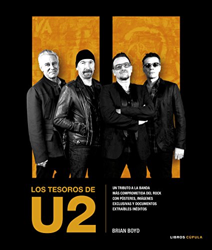 Los tesoros de U2 (Música y cine)