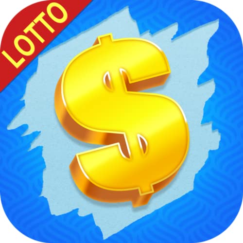 Lottery:Super Lucky Lotto - Free Lottery Tickets Scratch Off Games,Best Lottery Official App,Lottery Numbers Generator Scratchers,Las Vegas Win Lotto Scratch Game