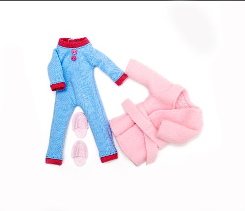 Lottie Conjunto de Ropa LT037 Pijama Dulces Sueños para muñeca