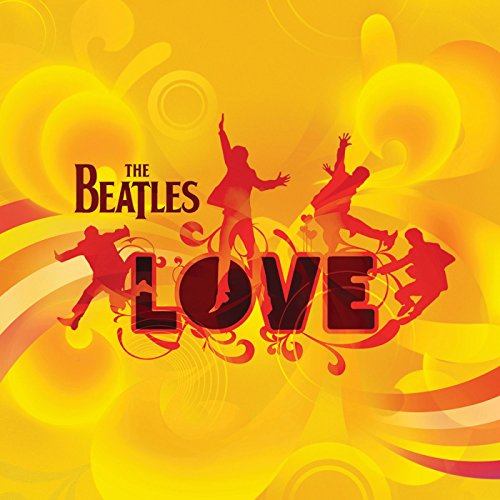 love (cd + dvd) (1 format for pal&ntsc)