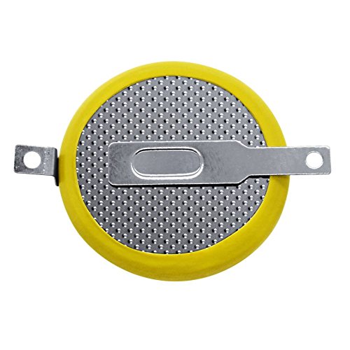 lsonshop - Pila de botón, con soldadura en Z, CR1616